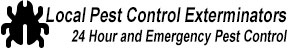 Shrewsbury Township NJ Pest Control Exterminators